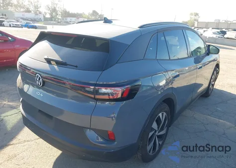 2023 Volkswagen Id.4 Standard from USA, damaged, VIN 1V2BMPE85PC054907